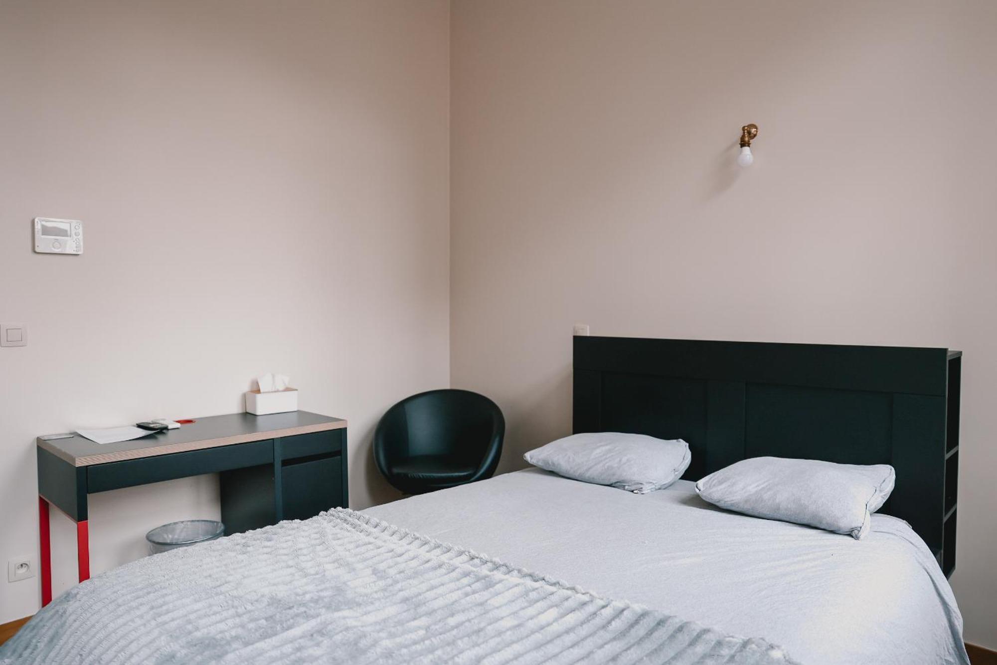 Hotel B&B St Maria Brussel Eksteriør bilde
