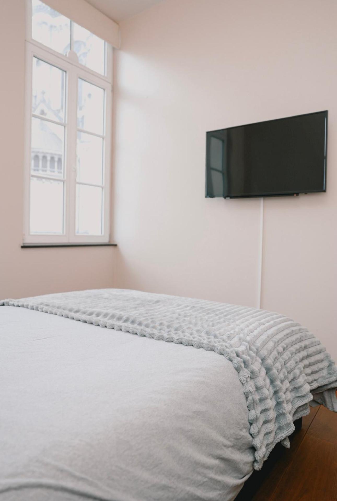 Hotel B&B St Maria Brussel Eksteriør bilde