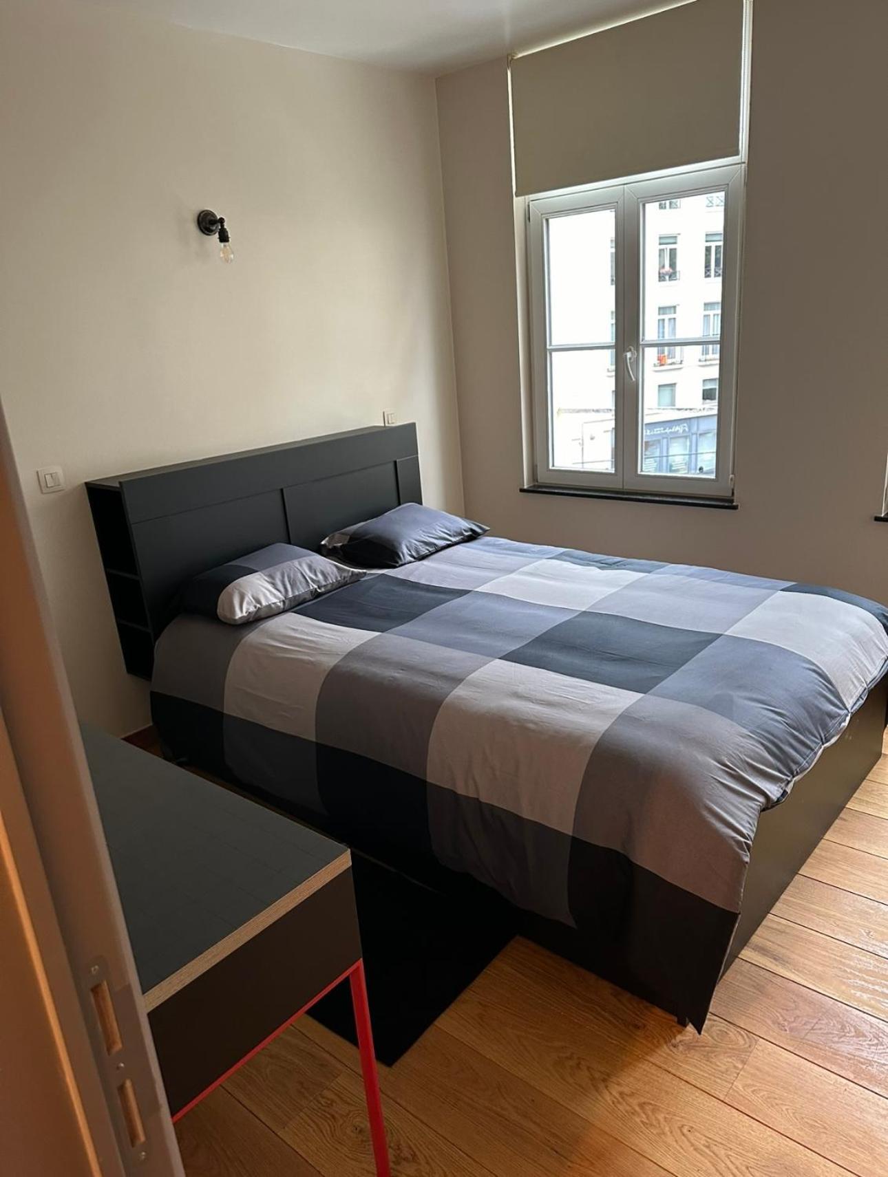 Hotel B&B St Maria Brussel Eksteriør bilde