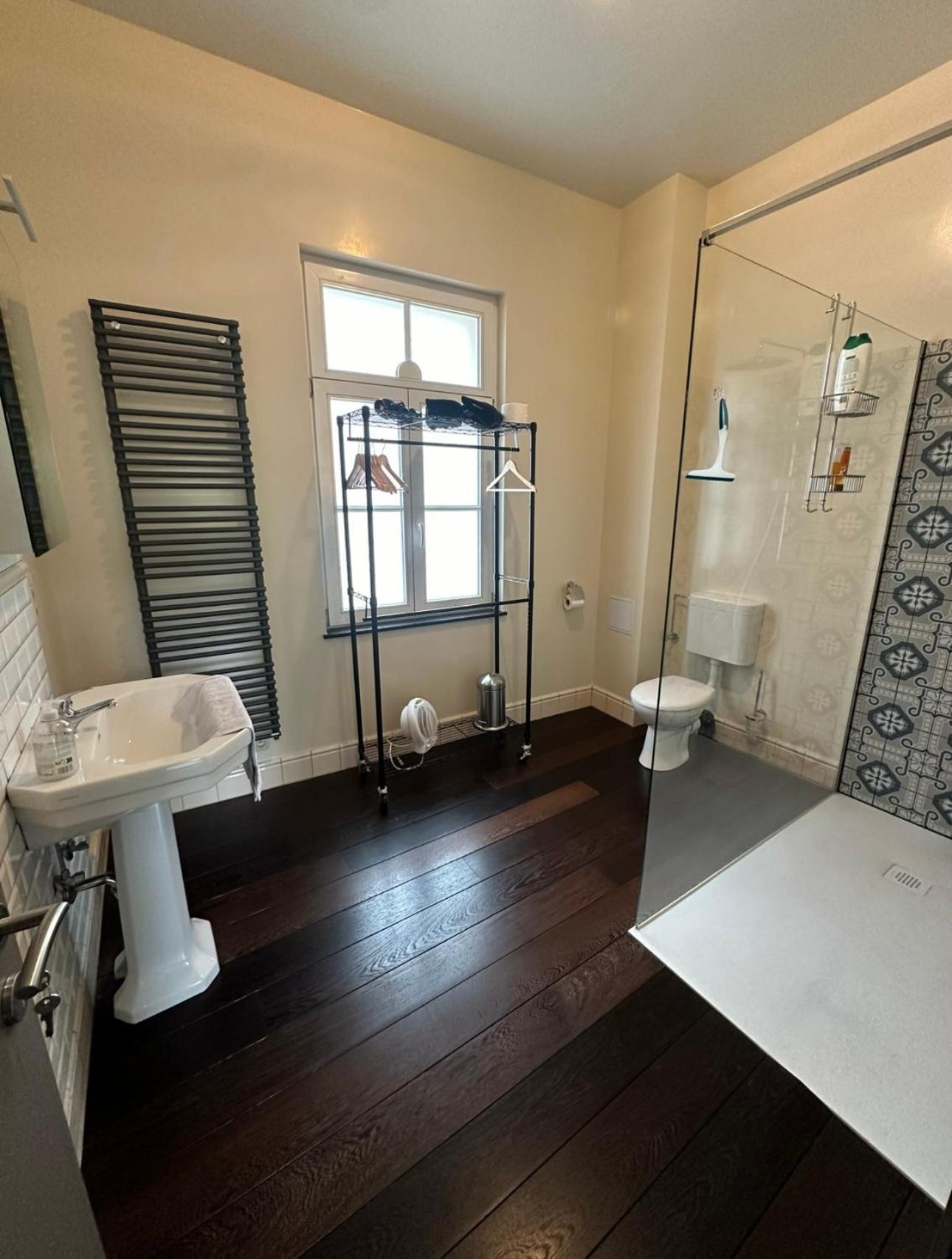 Hotel B&B St Maria Brussel Eksteriør bilde